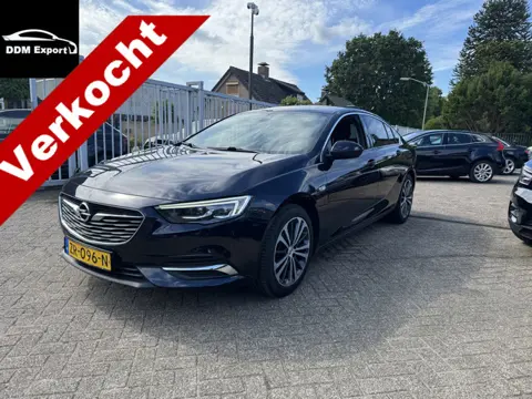 Opel Insignia Grand Sport 1.6 Turbo Business Executive Automaat | Clima | Navi | Alarm | Elect. spie