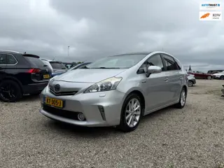 Toyota Prius Wagon 1.8 Dynamic Business 96g Adaptief Cruise Dealer Onderhouden DuurUitVoering Veel E