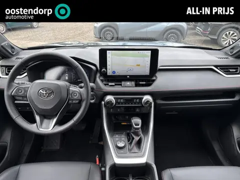 Toyota RAV4 2.5 Plug-in Hybrid AWD Limited Edition **360 CAMERA/ DODEHOEK DETECTIE/ DIGITALE BINNENS