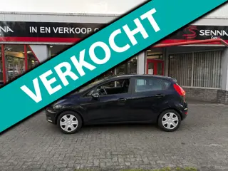 Ford Fiesta 1.25 Limited - 5 drs - Airco - 50dkm NAP - Inr M
