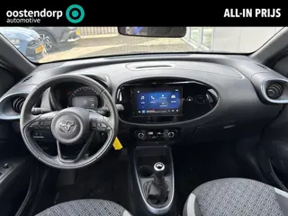 Toyota Aygo X 1.0 VVT-i MT Pulse **ADAPTIEF CRUISE CONTROL/ CLIMATE CONTROL/ 18 INCH VELGEN**