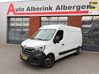 Renault Master T35 2.3 dCi 150PK L2H2 Red Edition |1e eigenaar | Stellingen | Inrichting