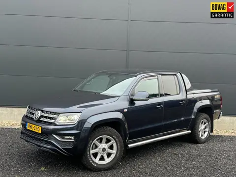 Volkswagen Amarok 3.0 TDI 4Motion DC Aventura Leder | Camera | Stoelverwarming | Trekhaak