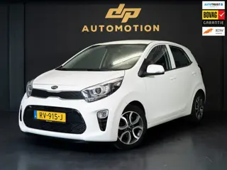 Kia Picanto 1.0 CVVT DynamicPlusLine | Camera | Cruise | App/Carplay | NAP