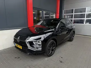 Mitsubishi Eclipse Cross 2.4 PHEV Black Edition|Vol Optie's|360° Camera| Fabrieksgarantie t/m 2030 |
