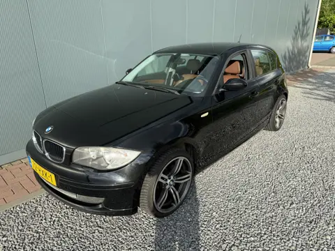 BMW 1-serie 118i High Executive 5-drs (bj 2009)