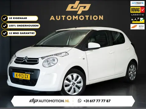 Citroen C1 1.0 VTi Feel 1e Eig | NL-Auto | Volledig onderhouden