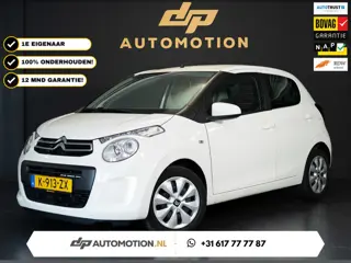 Citroen C1 1.0 VTi Feel 1e Eig | NL-Auto | Volledig onderhouden