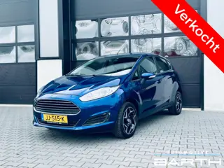 Ford Fiesta 1.0 | 1e. EIG | Airco | Cruise | Navi | NAP |