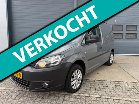 Volkswagen Caddy 1.6 TDI
