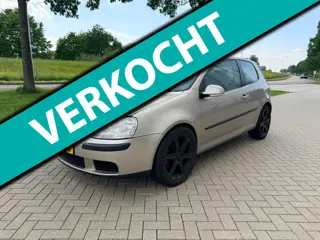 Volkswagen Golf 1.4 Turijn Beige