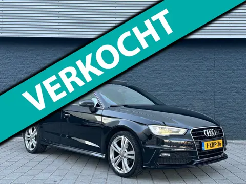 Audi A3 Sportback 1.4 TFSI S-Line Panorama Trekhaak Dealer onderhouden