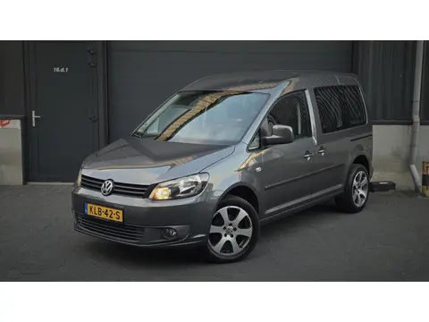 Volkswagen CADDY COMBI 1.2 TSI Highline Airco Parks.