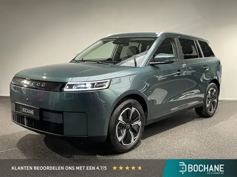 Jaecoo 5 EV Exclusive 61 kWh | DEMO | Glazen Dak | 360 Camera | Apple carplay/Android auto | Stoel/s