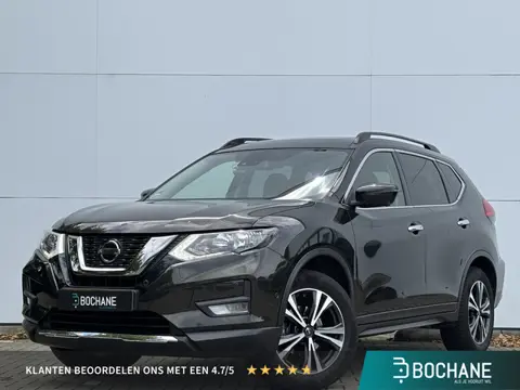 Nissan X-Trail 1.3 DIG-T N-Tec | 1e Eigenaar | Elektrisch open dak | Automaat |