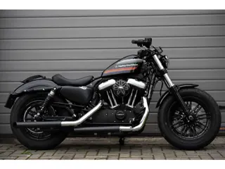 Harley Davidson XL 1200 X Sportster Forty Eight 5HD