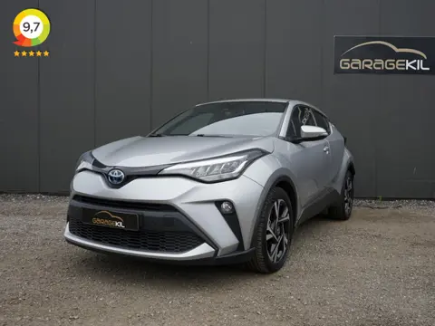 Toyota C-HR 2.0 Hybrid Dynamic Dealer onderh. / Camera / Stoel+ stuur verw. / Privacy glass / Keyles