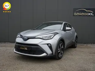 Toyota C-HR 2.0 Hybrid Dynamic Dealer onderh. / Camera / Stoel+ stuur verw. / Privacy glass / Keyles