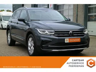 Volkswagen Tiguan 1.4 TSI eHybrid Elegance | PHEV | Trekhaak | Camera |