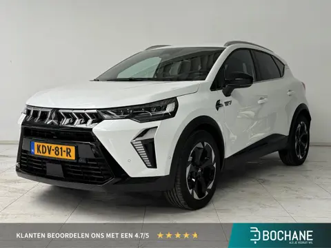 Mitsubishi ASX 1.8 HEV AT Intense+ | DEMO | Navigatie | Camera | Stoelverwarming | Adaptive Cruise C