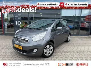 Kia Venga 1.6 CVVT X-ecutive *Trekhaak & Cruise Control*
