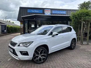 SEAT Ateca 1.4 EcoTSI FR Busines|Trekhaak|Standkachel|Camera