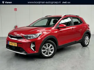 Kia Stonic 1.0 T-GDi MHEV DynamicLine
