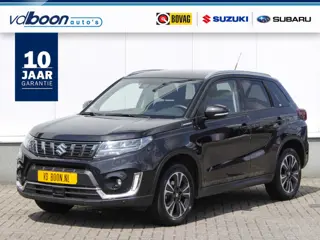 Suzuki Vitara 1.4 Boosterjet Style Smart Hybrid AllGrip | Navi | Schuifdak | Adap. Cruise | Leder | 