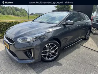 Kia ProCeed 1.4 T-GDI GT-Line Eerste Eigenaar, BTW-Auto, Schuif/Kanteldak, Apple Carplay/Android Aut