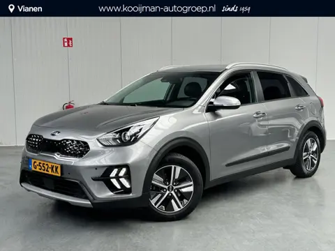 Kia Niro 1.6 GDi Hybrid DynamicLine