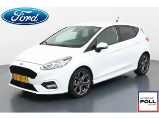 Ford Fiesta 100pk ST-Line Climat Navigatie Winter pack Parkeersensoren Privacy glass Dealeronderhoud