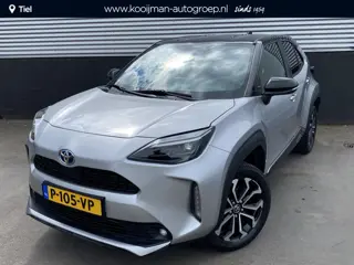Toyota Yaris Cross 1.5 Hybrid First Edition / bitone / NL auto / unieke km stand! / absolute nieuw s