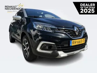 Renault Captur TCe 120 Intens AUTOMAAT l CAMERA l PARKEERSENSOREN | DEALER ONDERHOUDEN