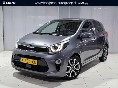 Kia Picanto 1.0 DPi DynamicPlusLine Apple Carplay/Android Auto, Navigatie, Camera.