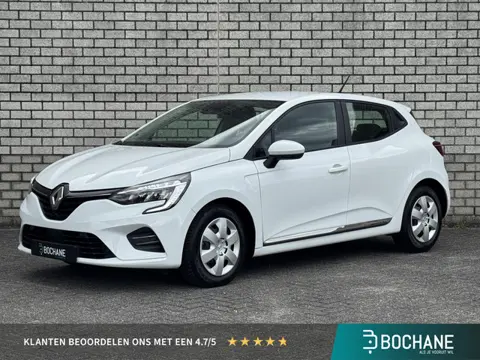 Renault Clio 1.0 TCe Bi-Fuel Zen | Trekhaak | Parkeersensoren | Navigatie | Apple CarPlay / Android 