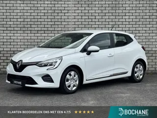 Renault Clio 1.0 TCe Bi-Fuel Zen | Trekhaak | Parkeersensoren | Navigatie | Apple CarPlay / Android 