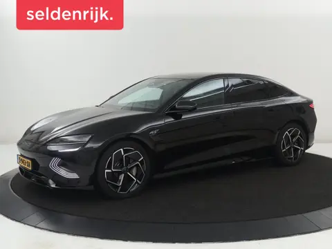 BYD SEAL Design RWD 82.5 kW | SOH 95,9% | Panoramadak |  Stoelventilatie | 360 Camera | Leder | Dyna