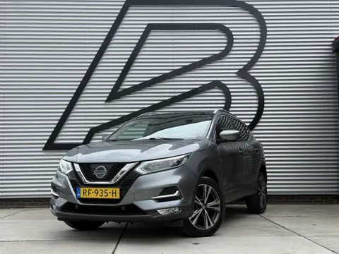 Nissan Qashqai 1.2 Tekna Navi|Pano|360 Camera|Clima|Cruise|Nieuwe APK bij Aflevering
