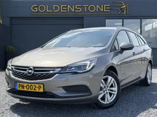 Opel Astra Sports Tourer 1.4 Online Edition 1e Eigenaar,Carplay,Navi,Trekhaak,Clima,Cruise,150pk,Rij