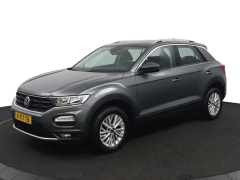 Volkswagen T-Roc 1.5 TSI Style Business Rijklaarprijs!