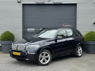 BMW X5 xDrive40e High Executive M-Sport | Panoramadak | 360* Camera | Head-Up Display | Elektrische 