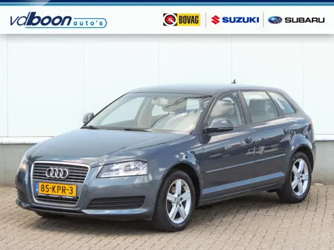 Audi A3 Sportback 1.4 TFSI Attraction Pro Line Business Automaat | Park sens | Clima | Leder | Panod