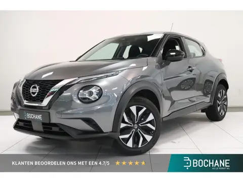 Nissan Juke 1.0 DIG-T Acenta | Camera | Climate control | AppleCarplay AndroidAuto navigatie | LED k
