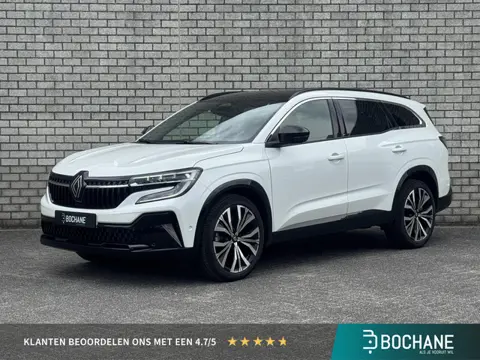 Renault Espace E-Tech Full Hybrid 200 Iconic 5p. | Panoramadak | Harman / Kardon | 360° Camera | Sto