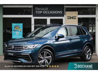 Volkswagen Tiguan 1.4 TSI eHybrid R-Line Business+ | 360° Camera | Adaptieve Cruise | Elek. Stoelen