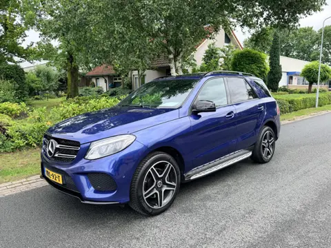 Mercedes-Benz GLE-klasse 350d V6 258PK 4MATIC AMG•Pano•Grijskenteken