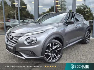 Nissan Juke 1.6 Hybrid N-Design | Navigatie | Cold pack | AppleCarplay/AndroidAuto |