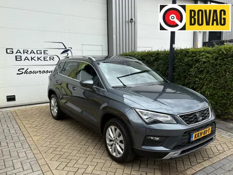 SEAT Ateca 1.5 TSI Business Intense DSG-Automaat, Panoramadak, Camera, LED