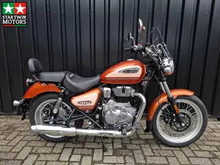 Royal Enfield Meteor 350 Super Nova