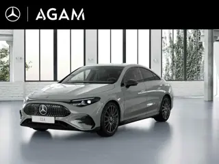 Mercedes-Benz CLA 200 Business Solution AMG 58 kWh